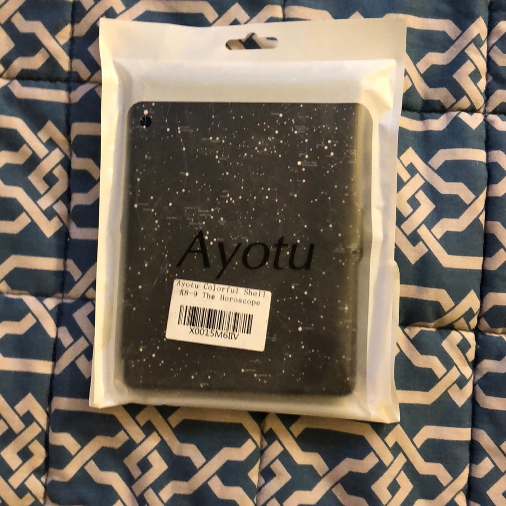 Kindle cover